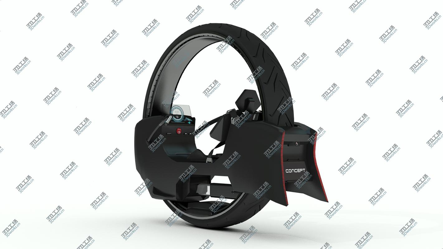 images/goods_img/2021040235/Wheel Motorcycle Sci-Fi Concept 3D model/5.jpg